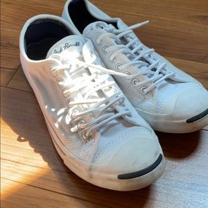 Low Profile Jack Purcell